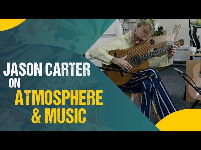  Jason Carter - Atmosphere & Music - Seeking the Divine