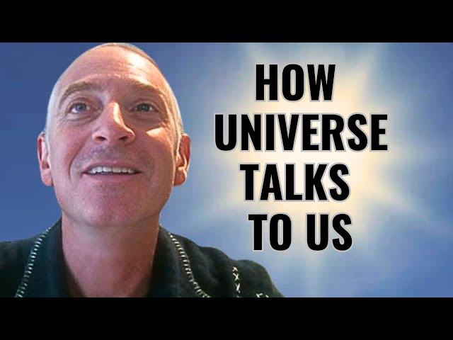 How To Speak To The Universe Through Color Codes | Joe Kresoja