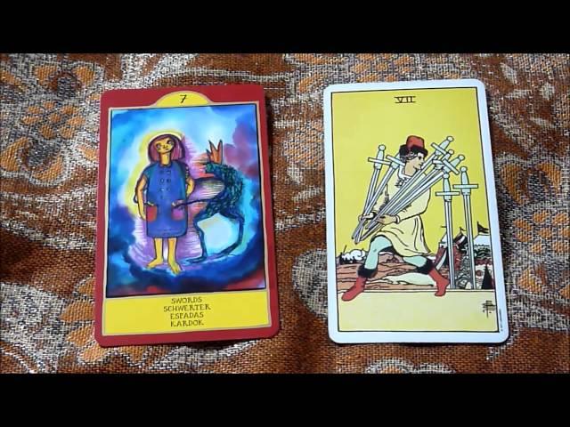 215. Gypsy Palace Tarot Deck Review