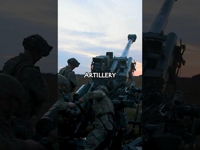 Unleashing Thunder: Sky Soldiers and the Power of M777 Artillery