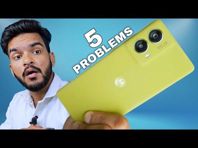 Reality Motorola G85 5G Worth it - Galti Mat Karna? moto g85 5g review