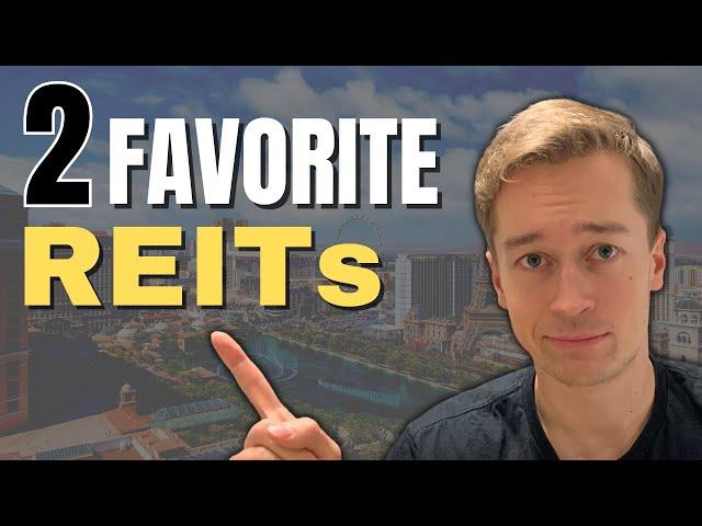 2 of the BEST REITs To Buy