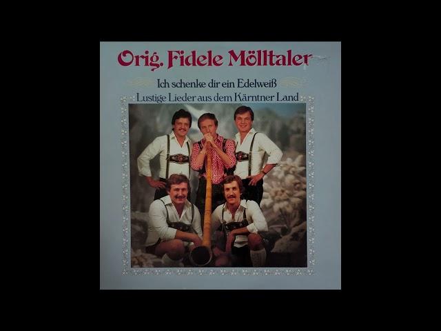 Orig. Fidele Mölltaler - 07. Musikantenstadl Polka