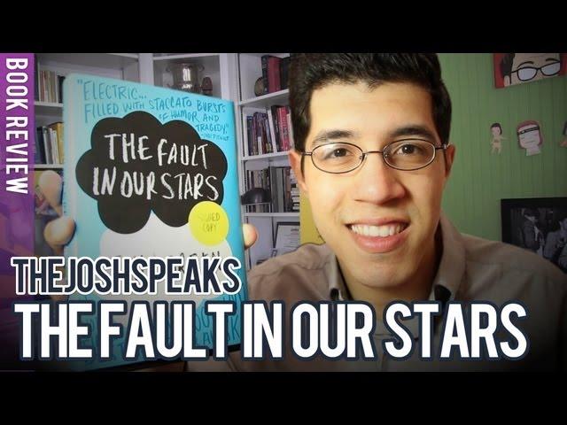 BOOK REVIEW: "The Fault in Our Stars" by John Green