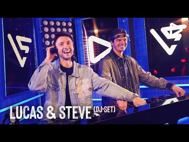 Lucas & Steve - FEBRUARY 2024 (LIVE DJ-set) | SLAM!