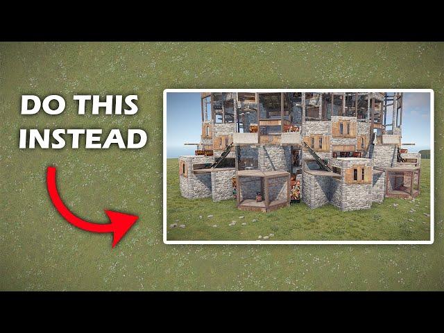 Build Better FUNNEL WALLS In Rust