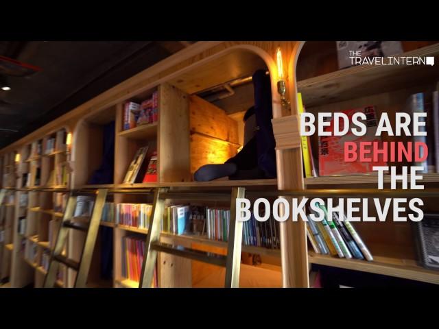 Book & Bed Hostel Review - The Travel Intern