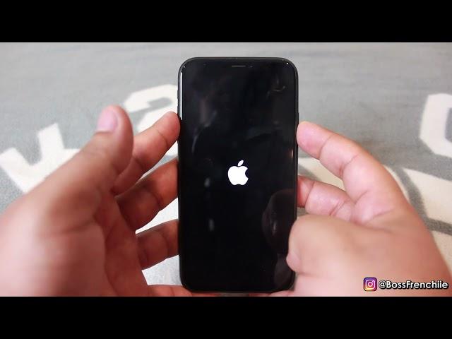 HOW TO Hard RESET IPHONE 11