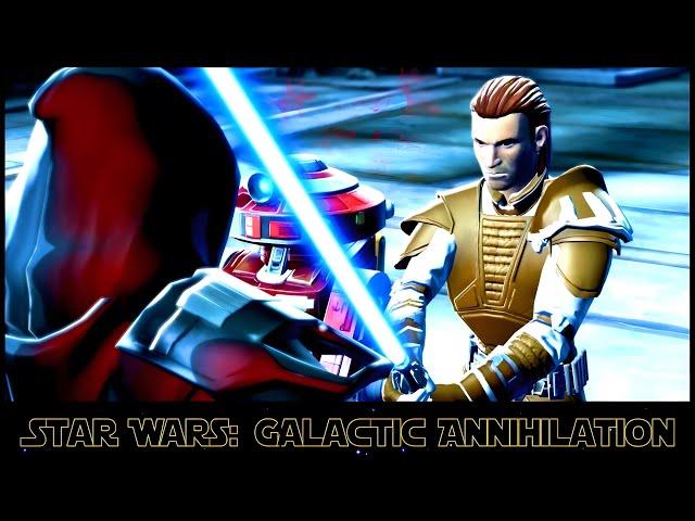 Star Wars: The Old Republic | Galactic Annihilation