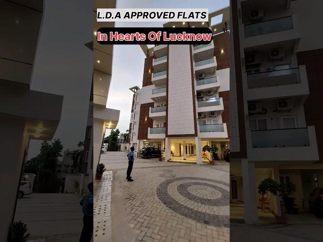 #home L.D.A Flats In Lucknow|| #shorts #flats #lucknow #house