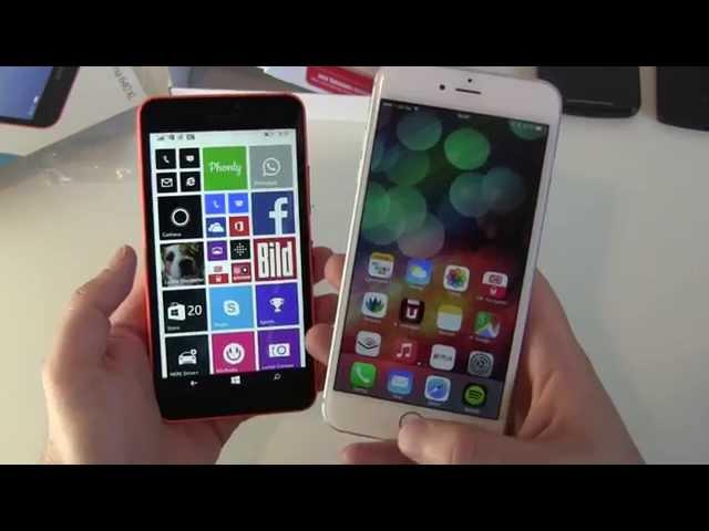 Microsoft Lumia 640 XL setup and first impressions