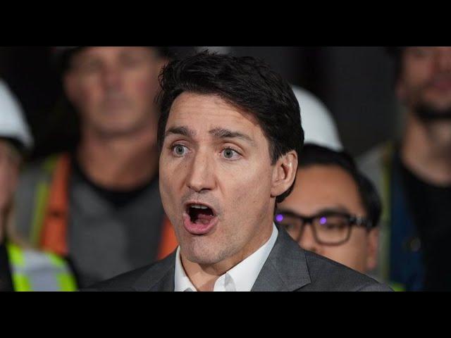 LILLEY UNLEASHED: We're going to have to force an election on Trudeau to try and get him out