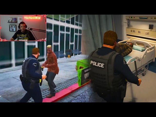 Conan Fights Tyrone Then Gets Trolled By Taco | Prodigy RP | GTA RP | CG