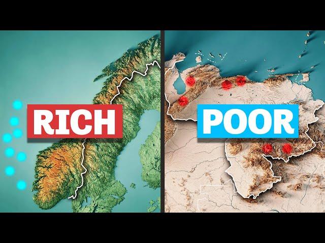 How Norway Got So Insanely Rich