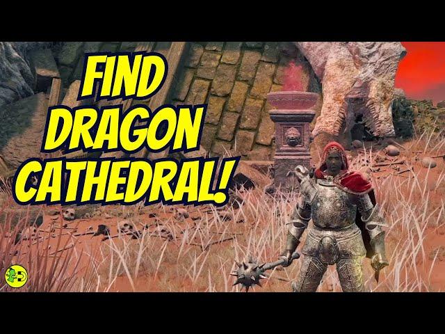 Elden Ring: How to Find Cathedral of Dragon Communion