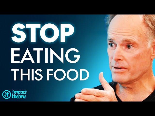 THIS CAUSES DISEASE - The Worst Foods You Need To AVOID At All Costs! | Dr. David Perlmutter