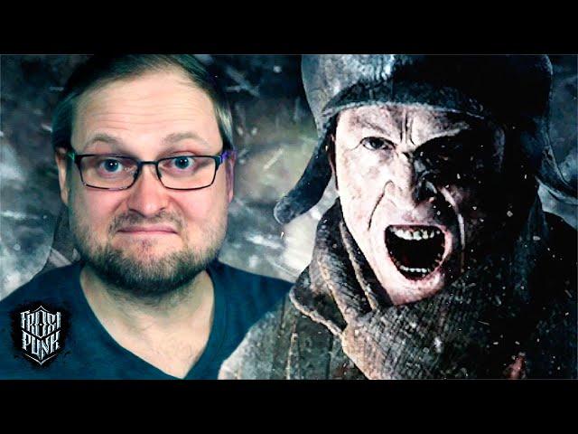 ФИНАЛ ► Frostpunk #13