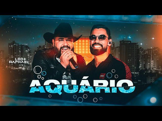 Léo e Raphael - Aquário (Aquece em Londrina)