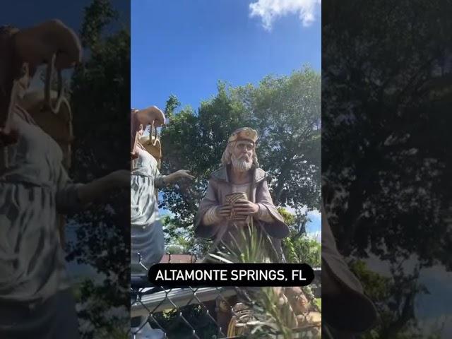 Largest nativity scene in the world
