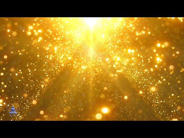 888Hz Abundance Gate | Infinite Blessing & Unlimited Wealth | Remove Negativity | Angel Meditation