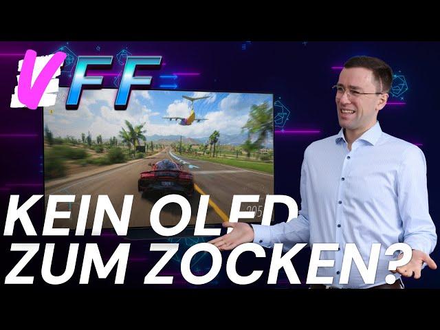 KEIN OLED fürs Gaming!? OLED Mythos: No-Go als GamingTV! Vitus Fernseher Facts | VFF 11