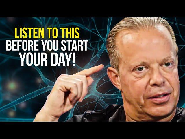 WATCH THIS EVERY DAY - Dr. Joe Dispenza Best Motivational Speech
