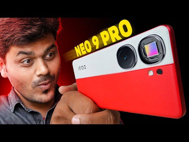  Most expected Smartphone Review  iQOO Neo 9 Pro Review  வாங்கலாமா..