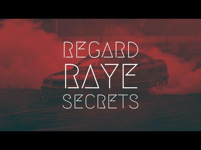 Regard RAYE - Secrets | BassBoost | Extended Remix