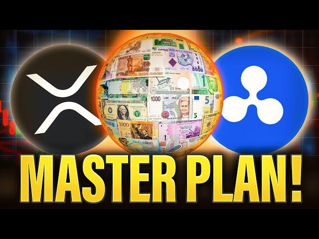 Ripple XRP Master Plan | The Global Bridge Currency (TRILLIONS)