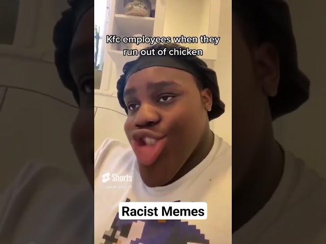 Racist memes  #memes #funny #darkhumormemes #joke #meme #memepost