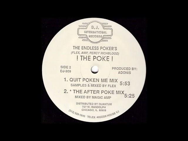 The Poke (The After Poke Mix) - The Endless Pokers