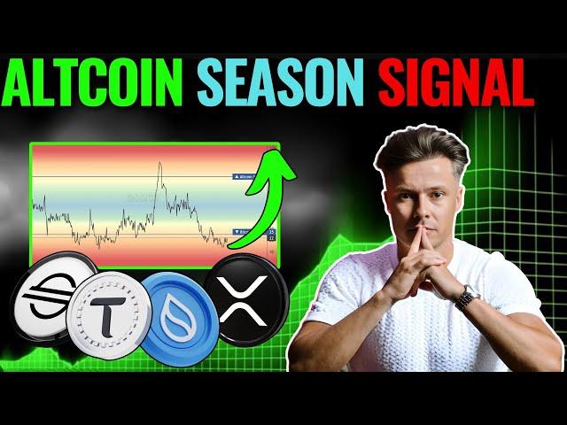 Altcoin Season - Crypto Will Explode Beyond Previous Highs Imminently.