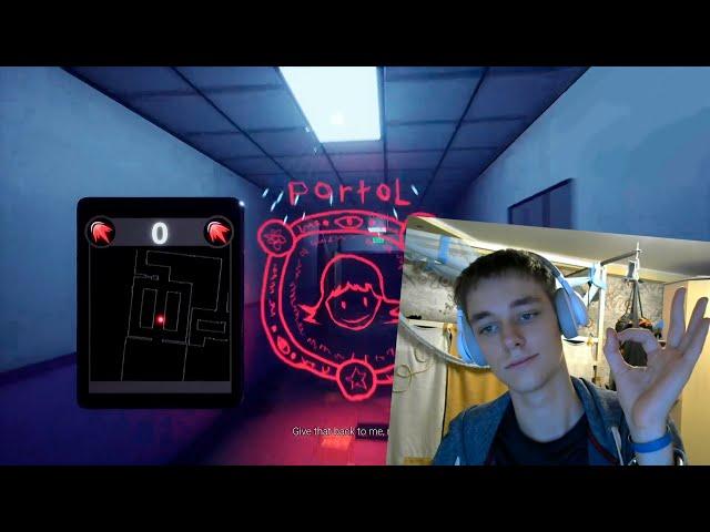 Dark deception, вторая глава, часть 2. Прошёл всё на A ранг