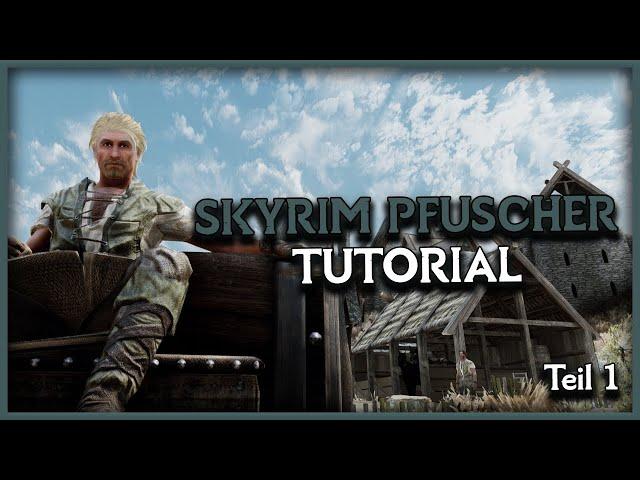 Skyrim 2020 Parallax Pfuscher RICHTIG installieren! - TEIL 1 | Skyrim Special Edition Tutorial