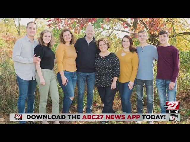 Nurse adopts and raises cancer patient's son