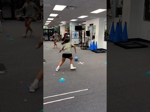 ACL BlazePod Rehab