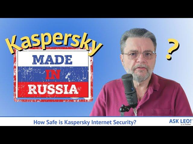 How Safe is Kaspersky Internet Security?