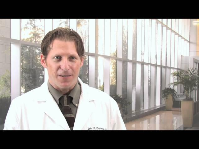 Dr. John Pemberton, Oculoplastic Surgeon -- UAMS