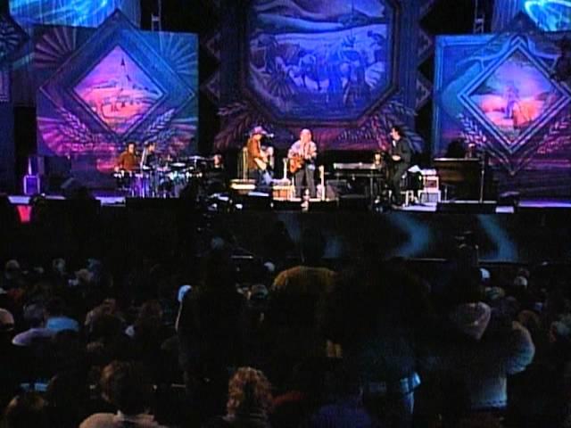 Willie Nelson - The Maker (Live at Farm Aid 1998)