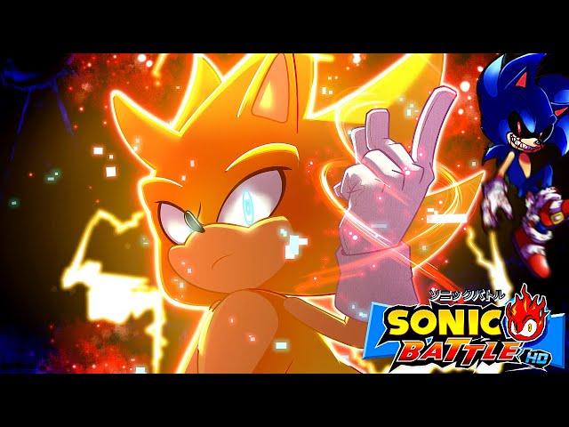 SUPER SONIC 2 is DISGUSTING In This NEW UPDATE | Sonic Battle HD