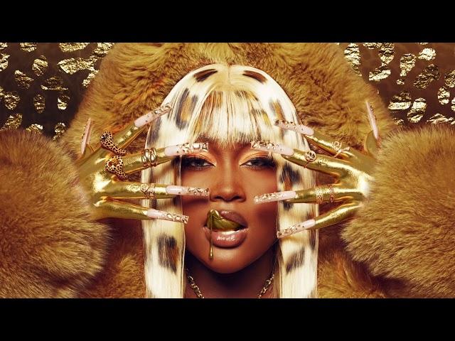 CupcakKe - Backstage Passes (Official Audio)