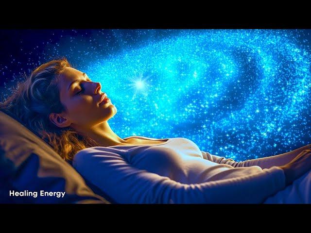 Deep Sleep Healing: Full Body Repair and Regeneration at 432Hz, Positive Energy Flow