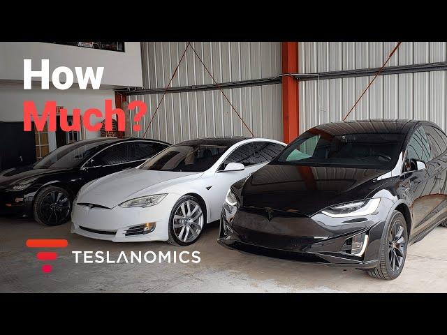 What is the Monthly Cost of a Tesla? [2019 UPDATED]