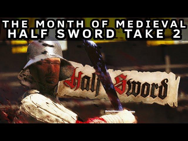 I'm Hanging Up My Bald Cap | Mr Samuel Streamer's Month of Medieval #4
