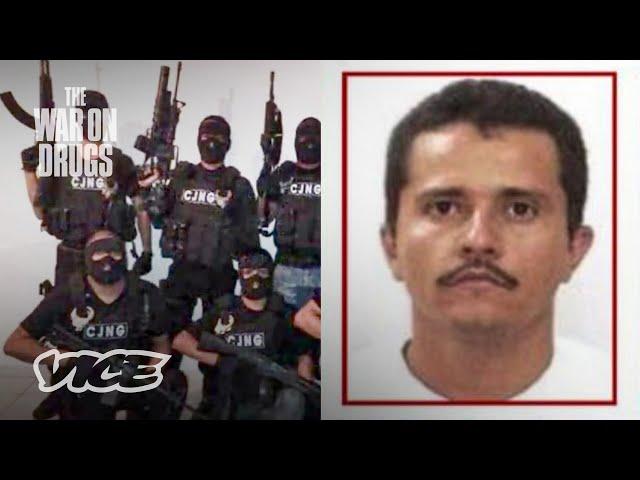 Mexico's Most Wanted Drug Kingpin | The War on Drugs