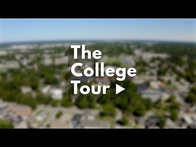 The College Tour - University of Evansville Premier