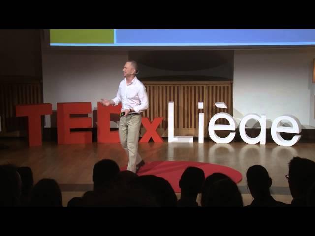 What is Success, Really? | Jamie Anderson | TEDxLiège