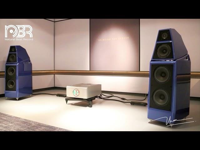 High End Sound Test Speaker - Best Choice Edition - Natural Beat Records