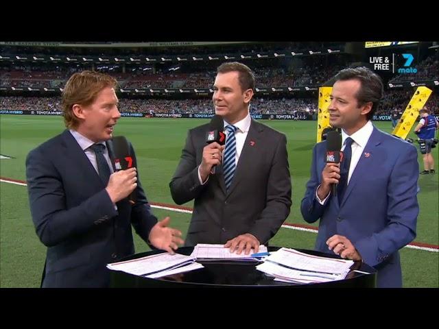 AFL 2017 Prelim Final Crows v Cats