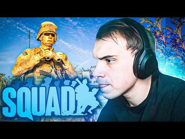 ГЛЕБ И РОСТИК ИГРАЮТ В SQUAD | ГЛЕБУ РУИНЯТ ЗАПРЕТКАМИ \ #sasavot #spokoynich #kishki